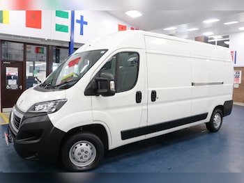Used Peugeot Boxer 2018 for sale - 75789295: Photo