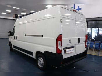Used Peugeot Boxer 2018 for sale - 75789295: Photo