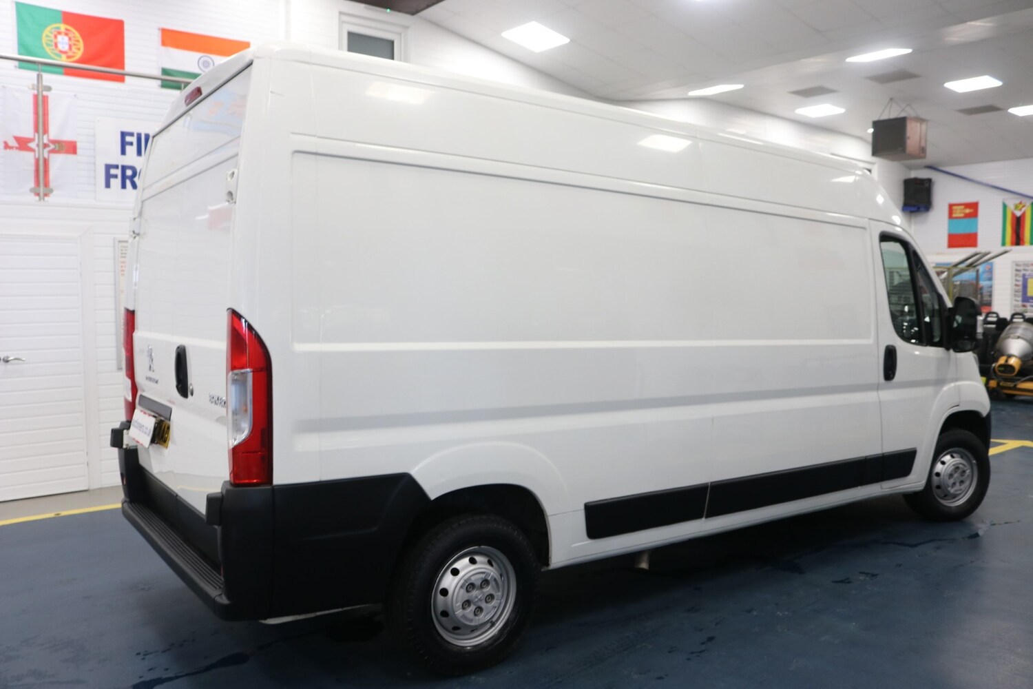 Vehicle 5