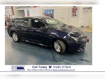 Toyota - Corolla