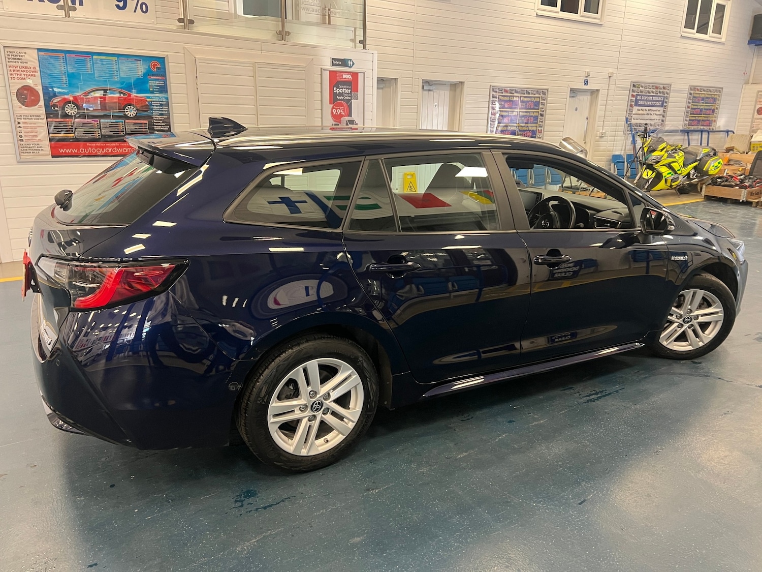 Vehicle 5