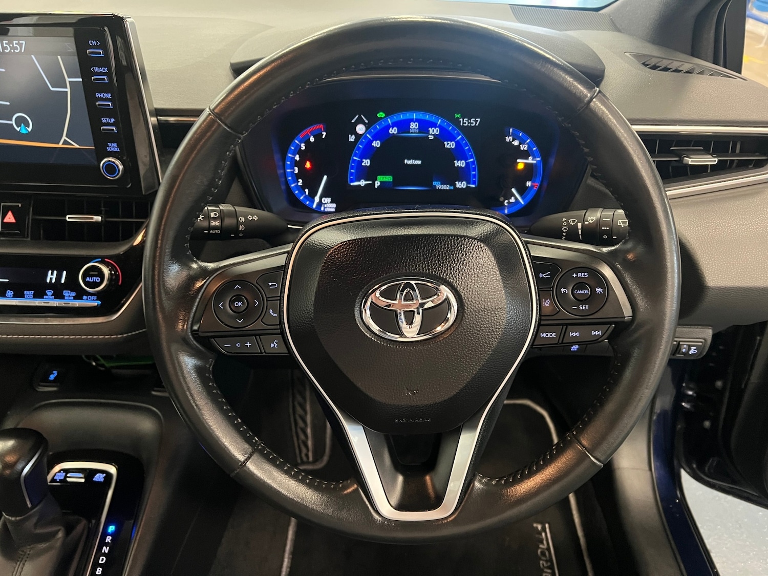Vehicle 9
