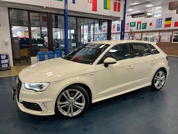 Used Audi A3 2015 for sale - 75639541: Photo