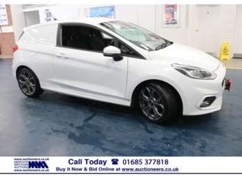 Used Ford Fiesta 2021 for sale - 72974549: Photo