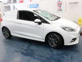 Used Ford Fiesta 2021 for sale - 72974549: Photo