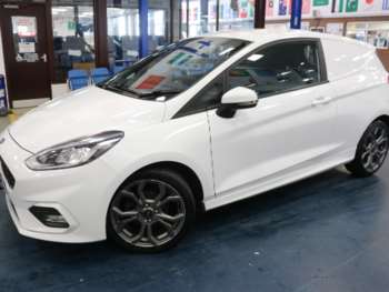 Used Ford Fiesta 2021 for sale - 72974549: Photo