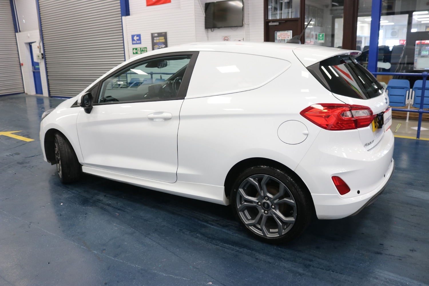 Vehicle 4
