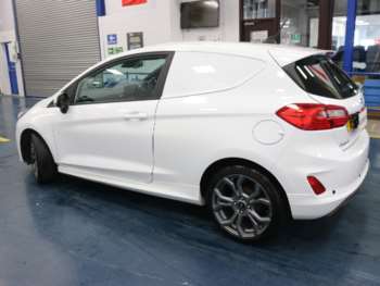 Used Ford Fiesta 2021 for sale - 72974549: Photo