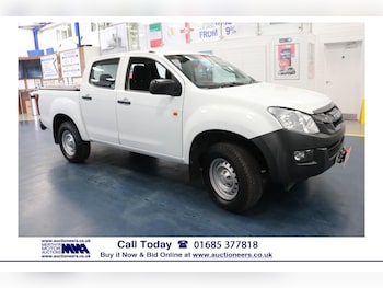 Used Isuzu D-Max 2017 for sale - 70720175: Photo