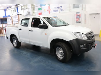 Used Isuzu D-Max 2017 for sale - 70720175: Photo