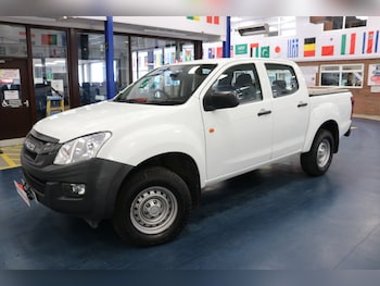 Used Isuzu D-Max 2017 for sale - 70720175: Photo