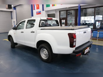 Used Isuzu D-Max 2017 for sale - 70720175: Photo