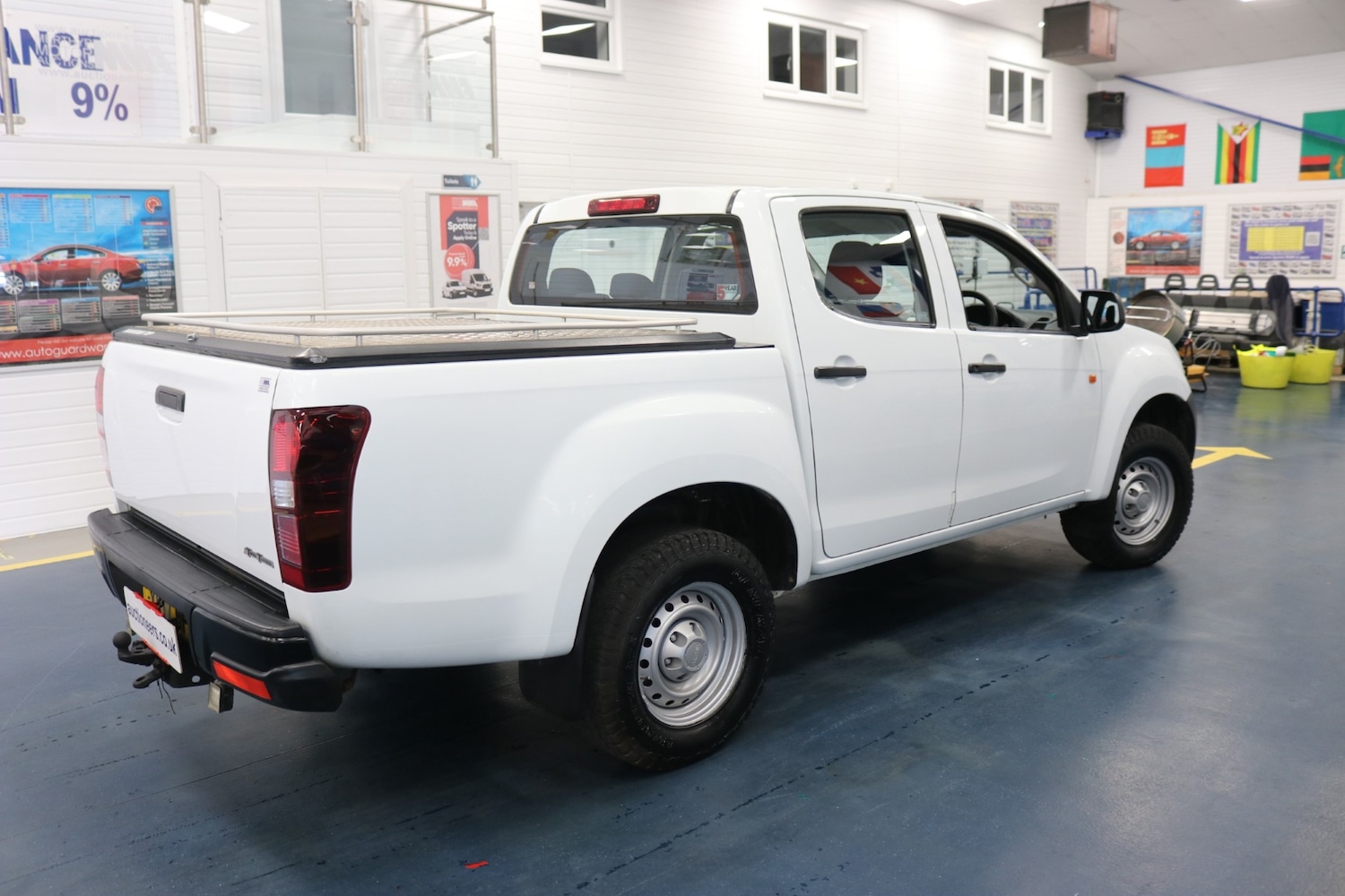 Vehicle 6