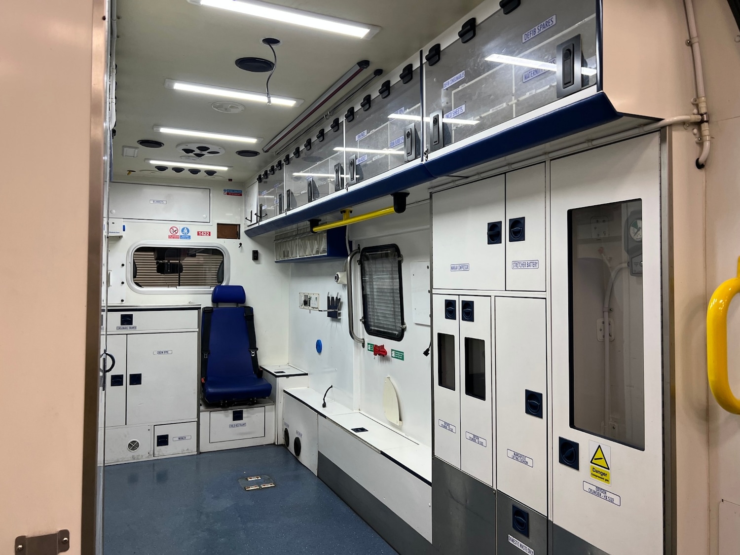 Used Fiat Ducato 2016 for sale - 76340371: Photo 11