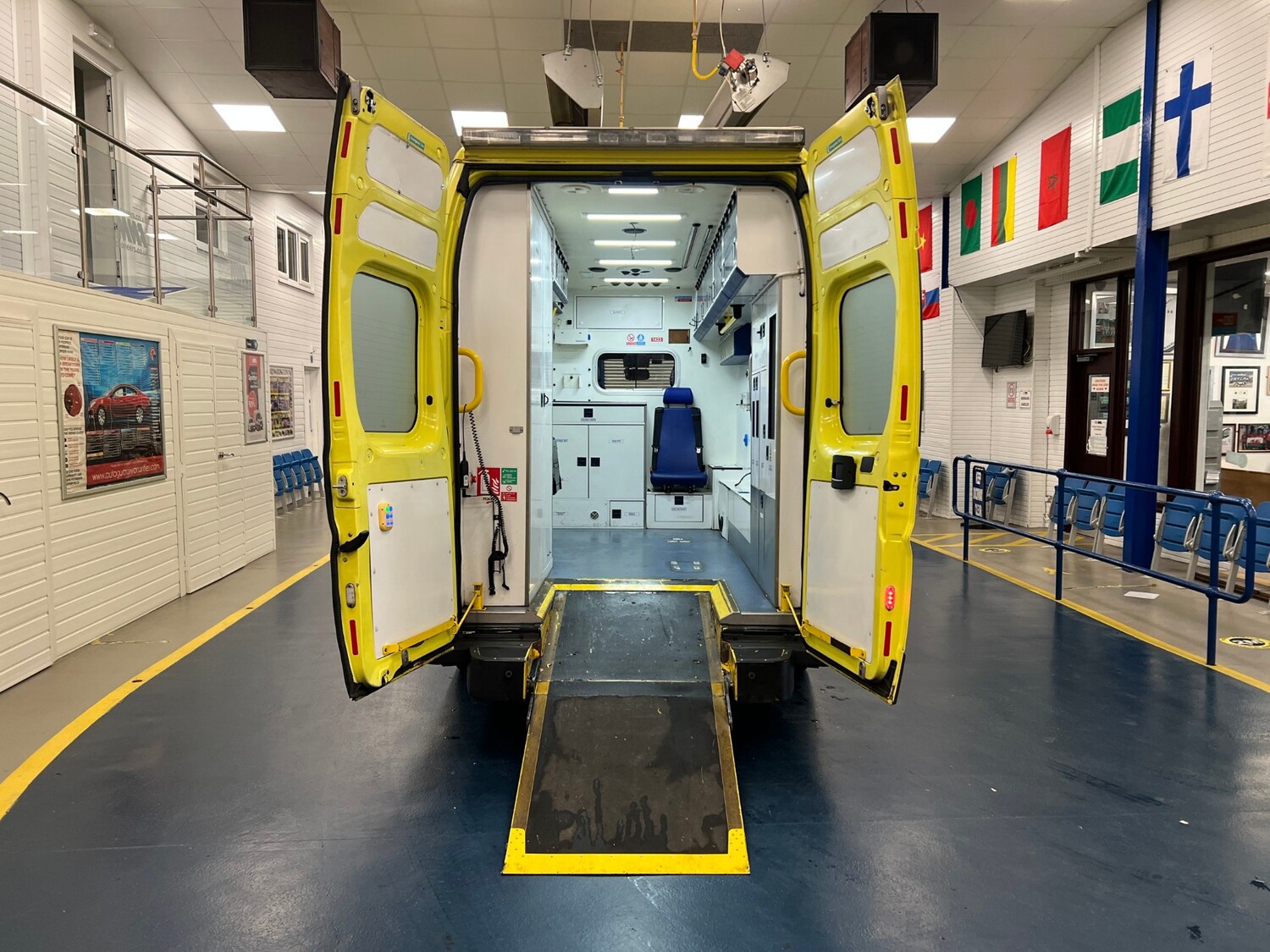 Used Fiat Ducato 2016 for sale - 76340371: Photo 13