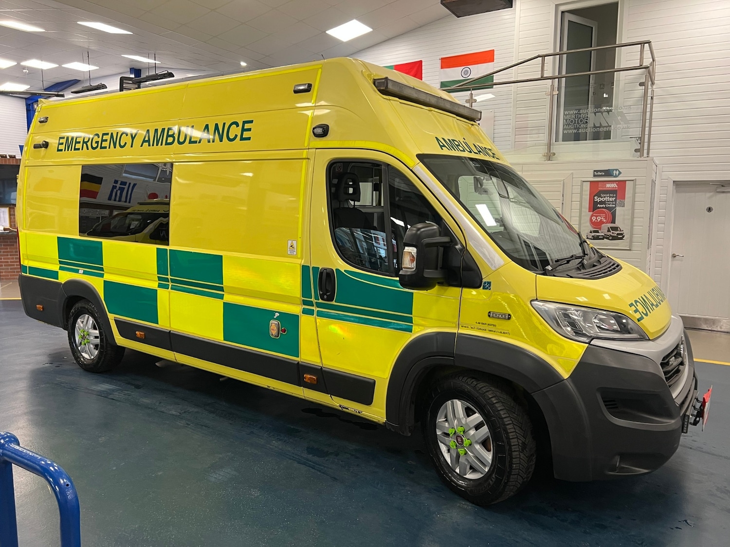 Used Fiat Ducato 2016 for sale - 76340371: Photo 2