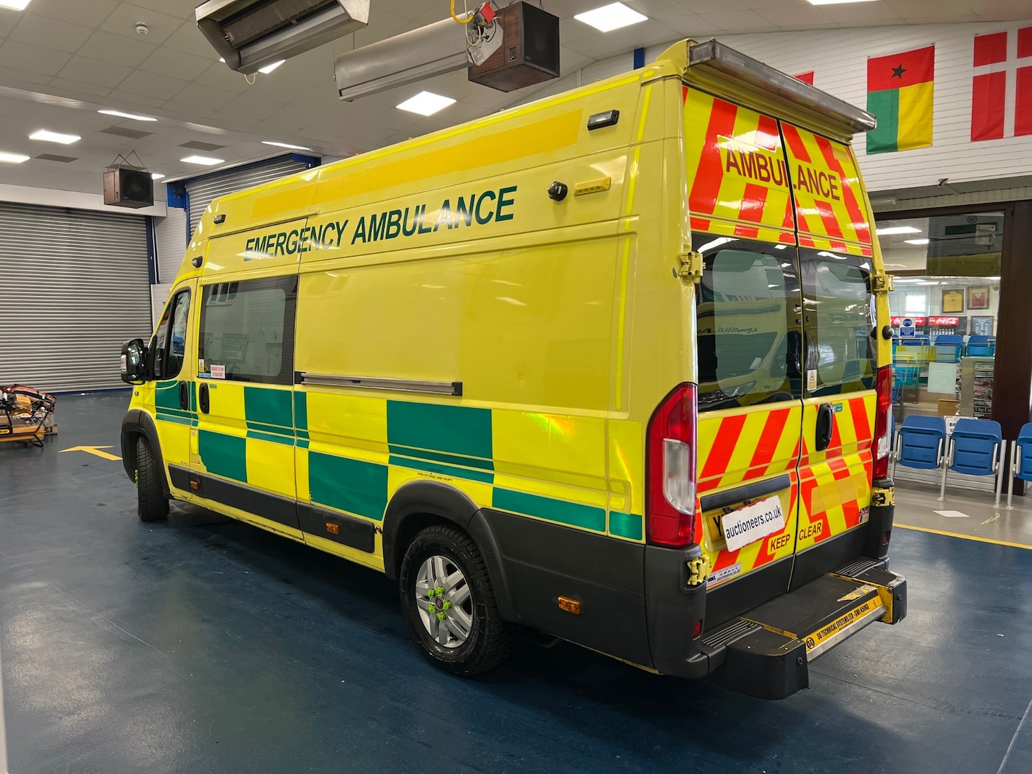 Used Fiat Ducato 2016 for sale - 76340371: Photo 4