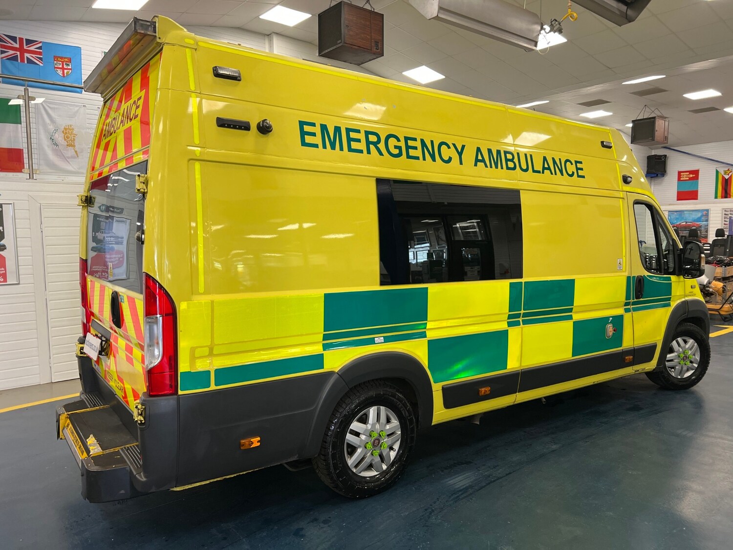 Used Fiat Ducato 2016 for sale - 76340371: Photo 5