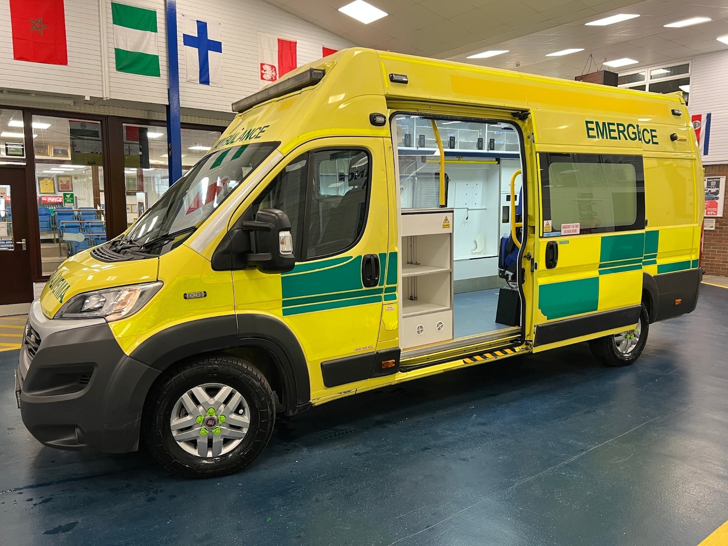 Used Fiat Ducato 2016 for sale - 76340371: Photo 6