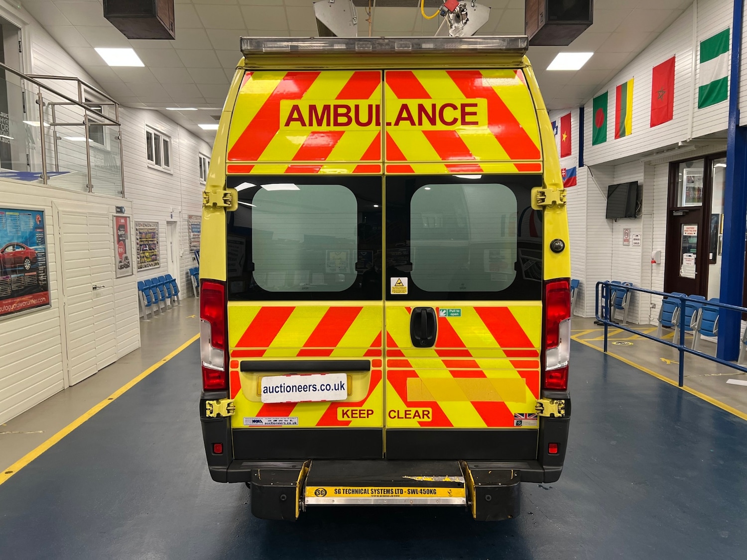 Used Fiat Ducato 2016 for sale - 76340371: Photo 9