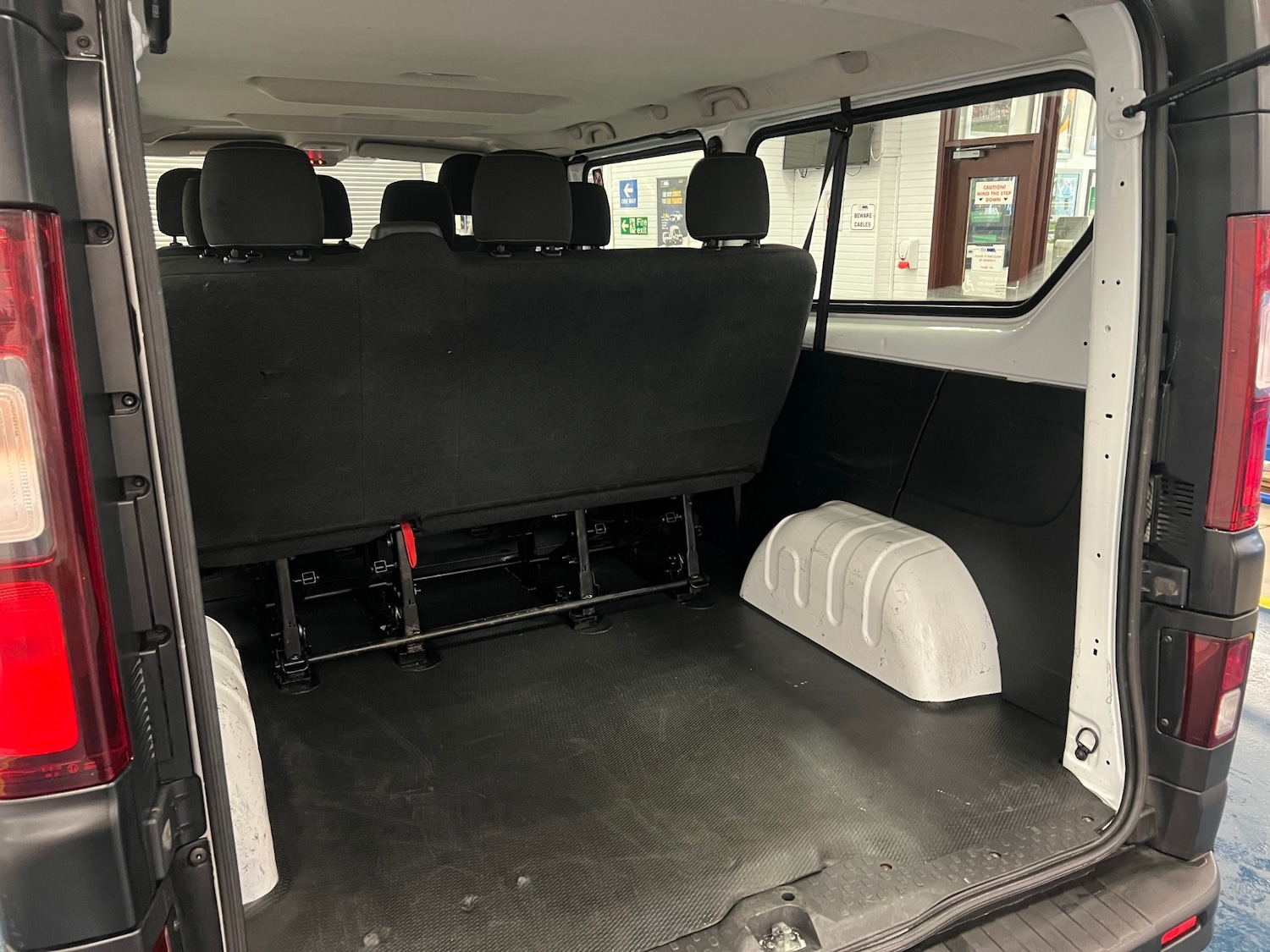 Used Vauxhall Vivaro 2018 for sale - 76055539: Photo 14