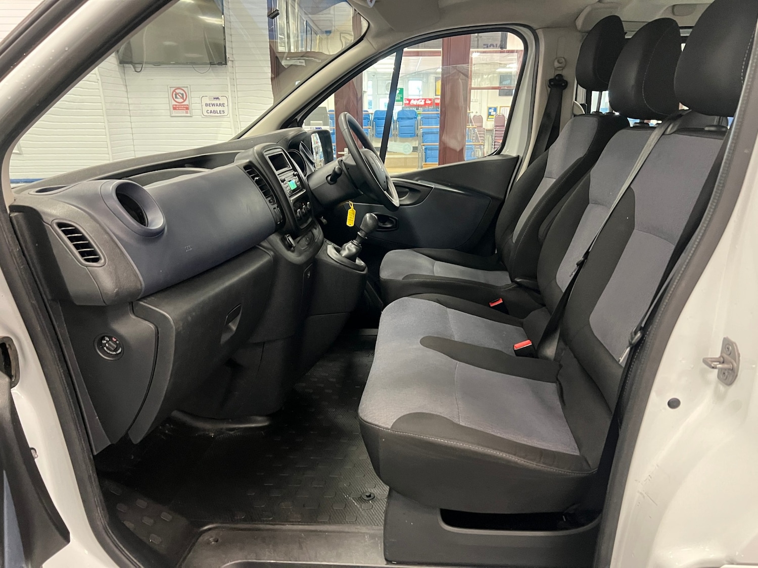 Used Vauxhall Vivaro 2018 for sale - 76055539: Photo 17