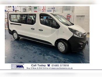 Vauxhall - Vivaro