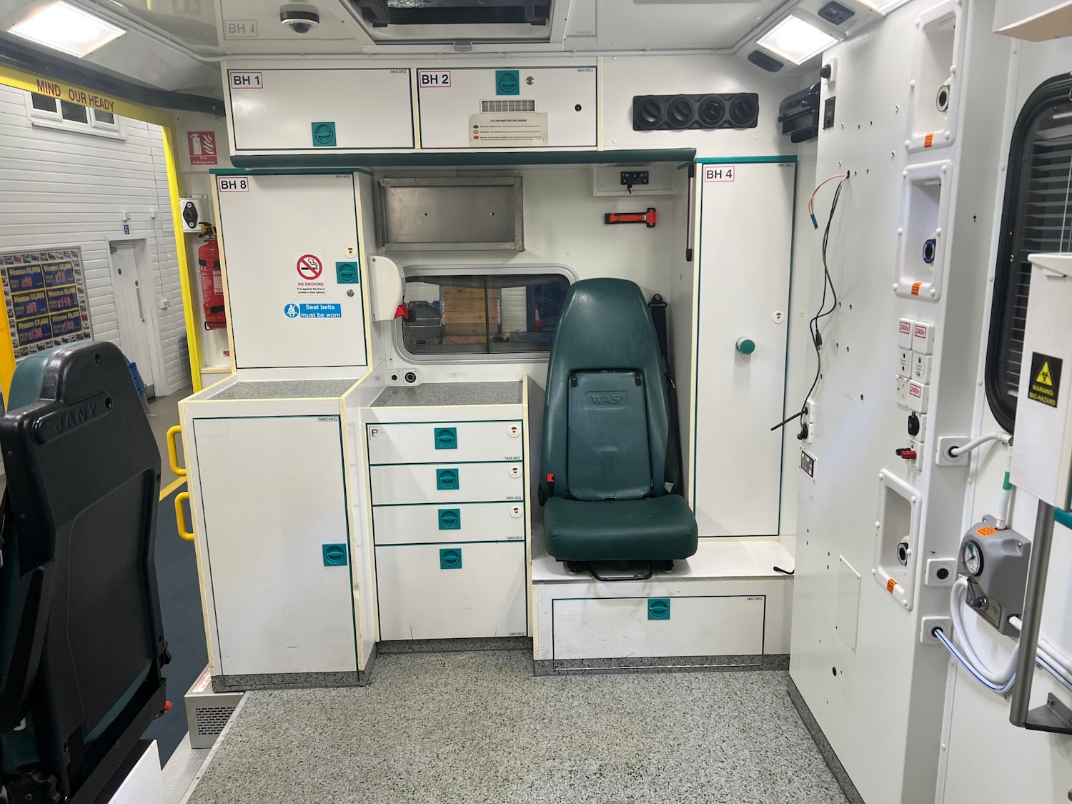 Used Mercedes-Benz Sprinter 2015 for sale - 77125101: Photo 11