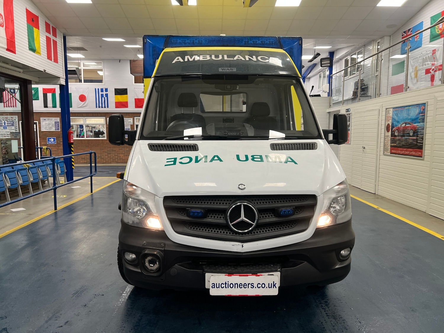 Used Mercedes-Benz Sprinter 2015 for sale - 77125101: Photo 12