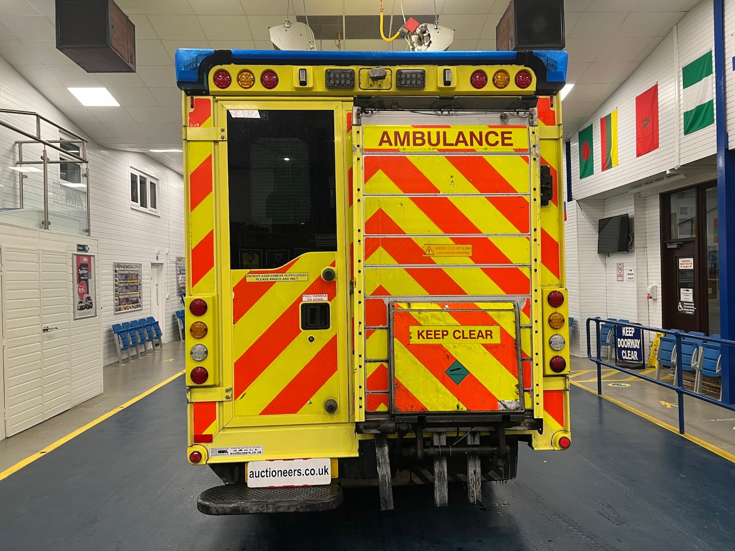 Used Mercedes-Benz Sprinter 2015 for sale - 77125101: Photo 13