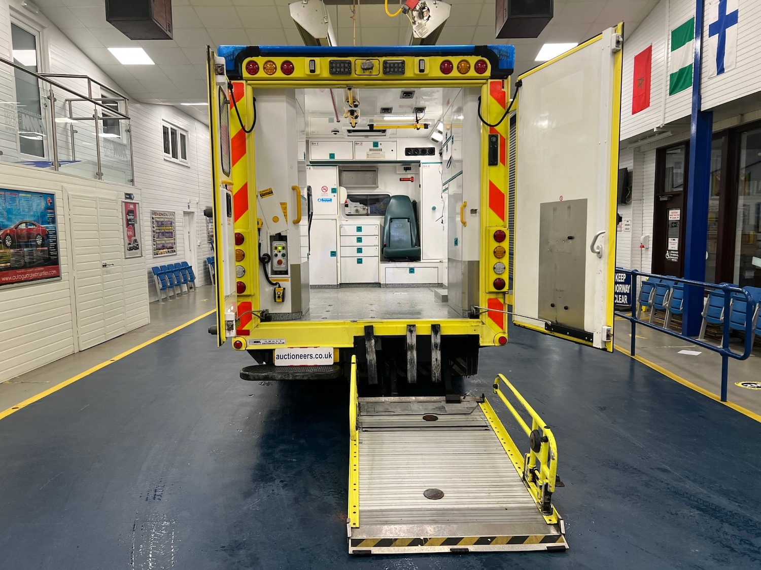 Used Mercedes-Benz Sprinter 2015 for sale - 77125101: Photo 14