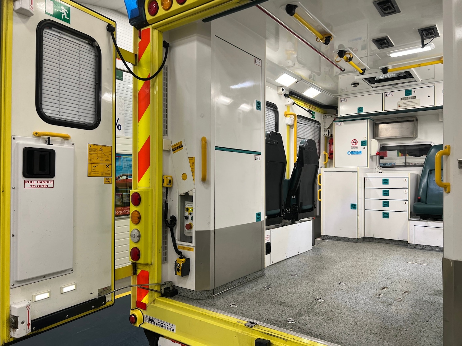 Used Mercedes-Benz Sprinter 2015 for sale - 77125101: Photo 17