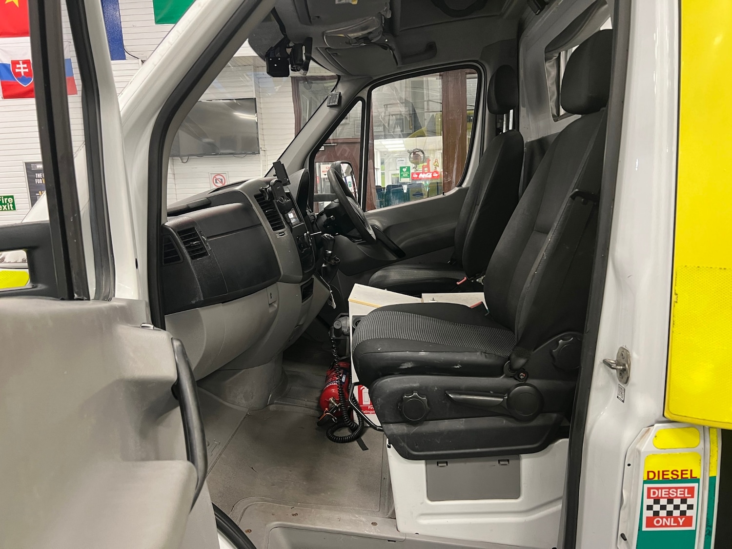 Used Mercedes-Benz Sprinter 2015 for sale - 77125101: Photo 18