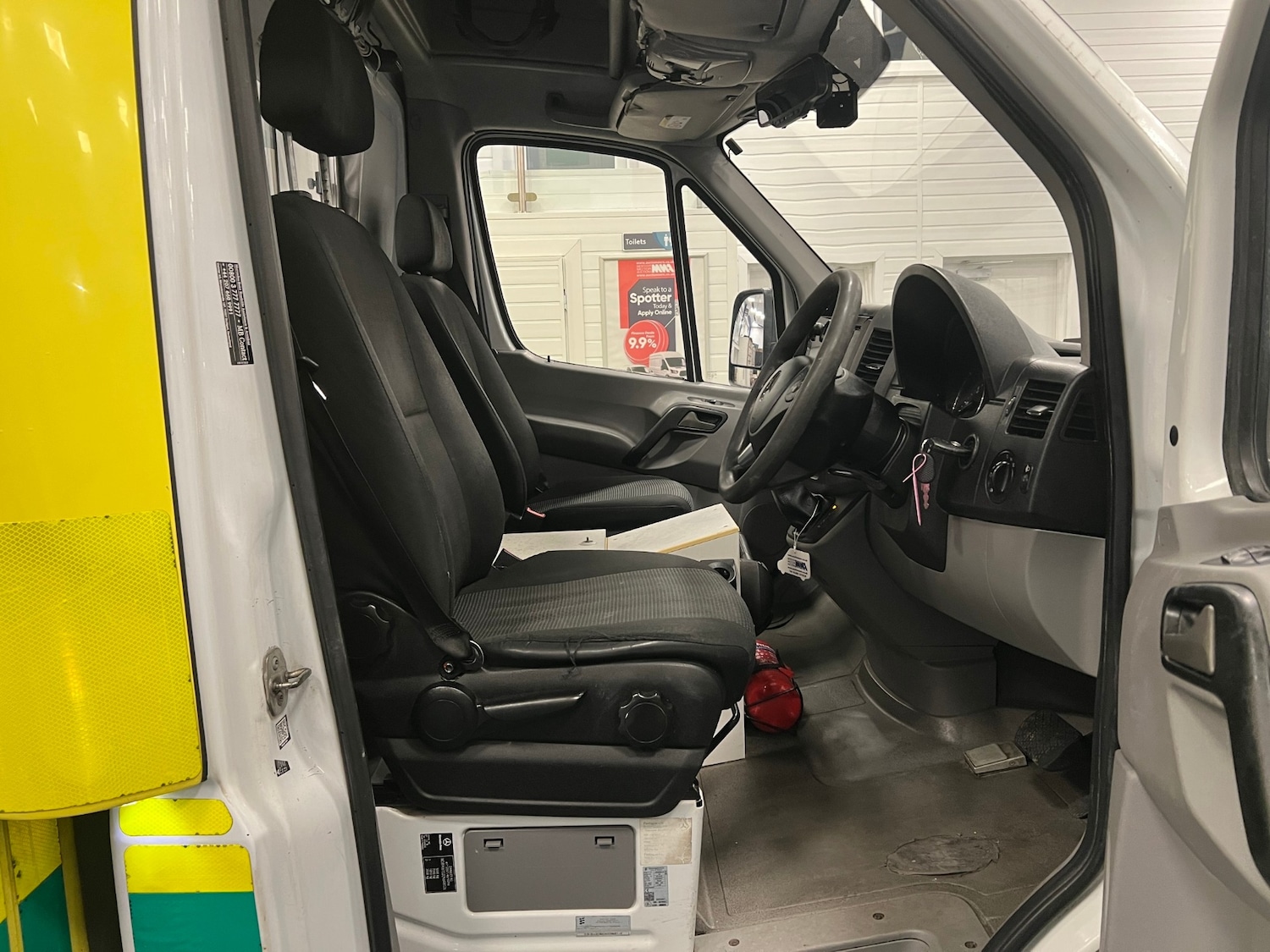 Used Mercedes-Benz Sprinter 2015 for sale - 77125101: Photo 19