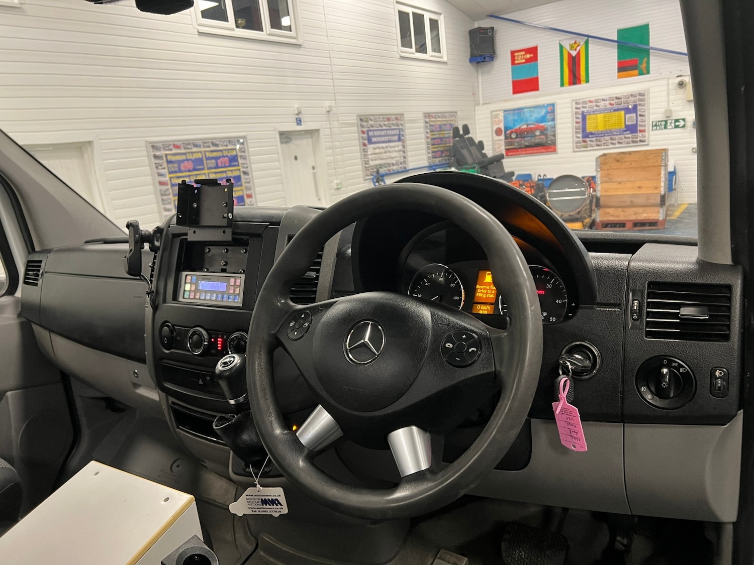 Used Mercedes-Benz Sprinter 2015 for sale - 77125101: Photo 20