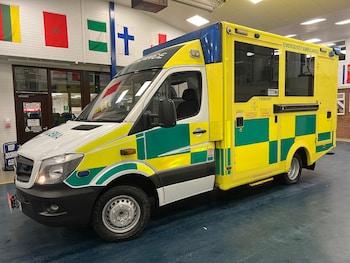 Used Mercedes-Benz Sprinter 2015 for sale - 77125101: Photo