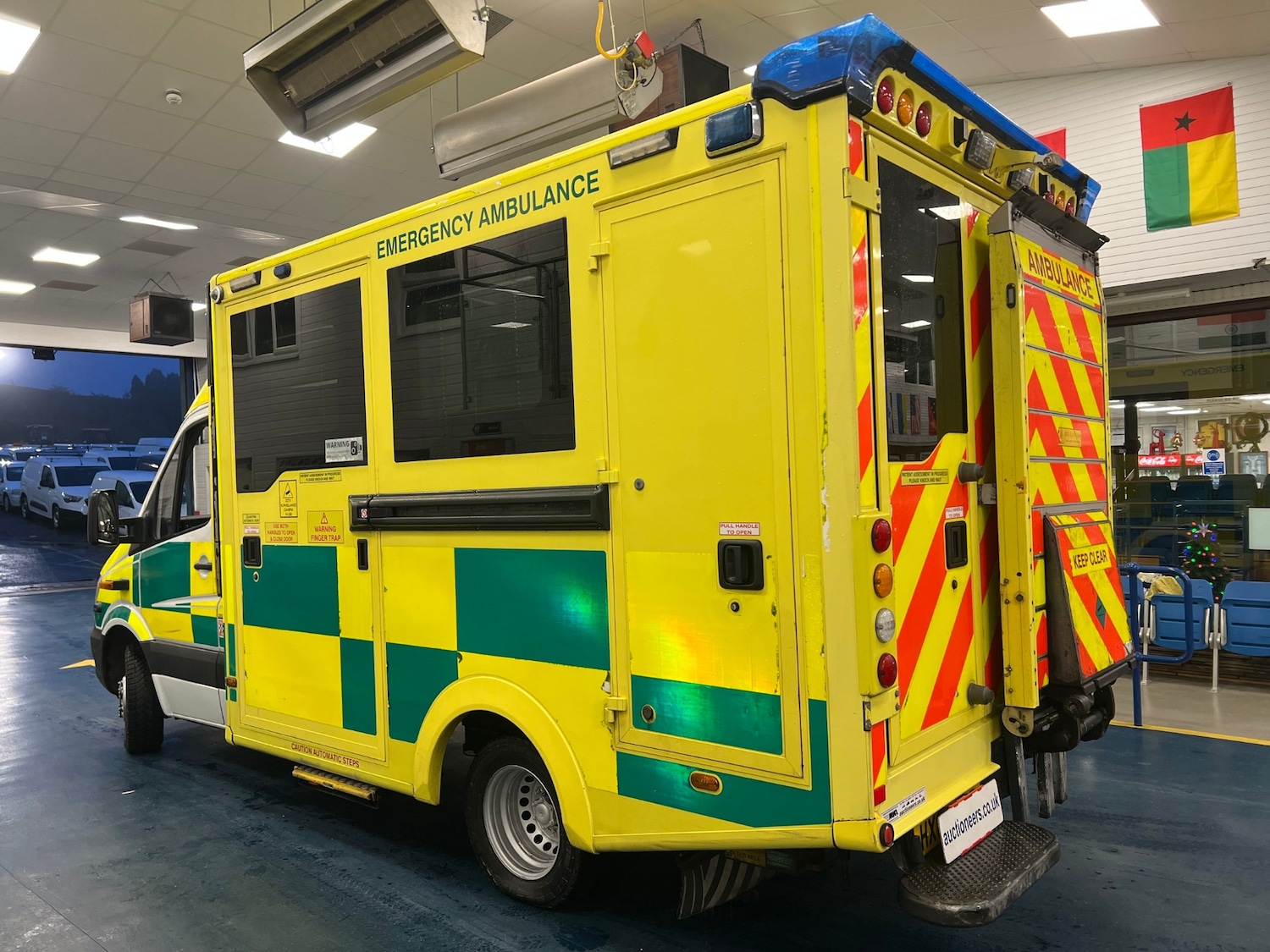 Used Mercedes-Benz Sprinter 2015 for sale - 77125101: Photo 4