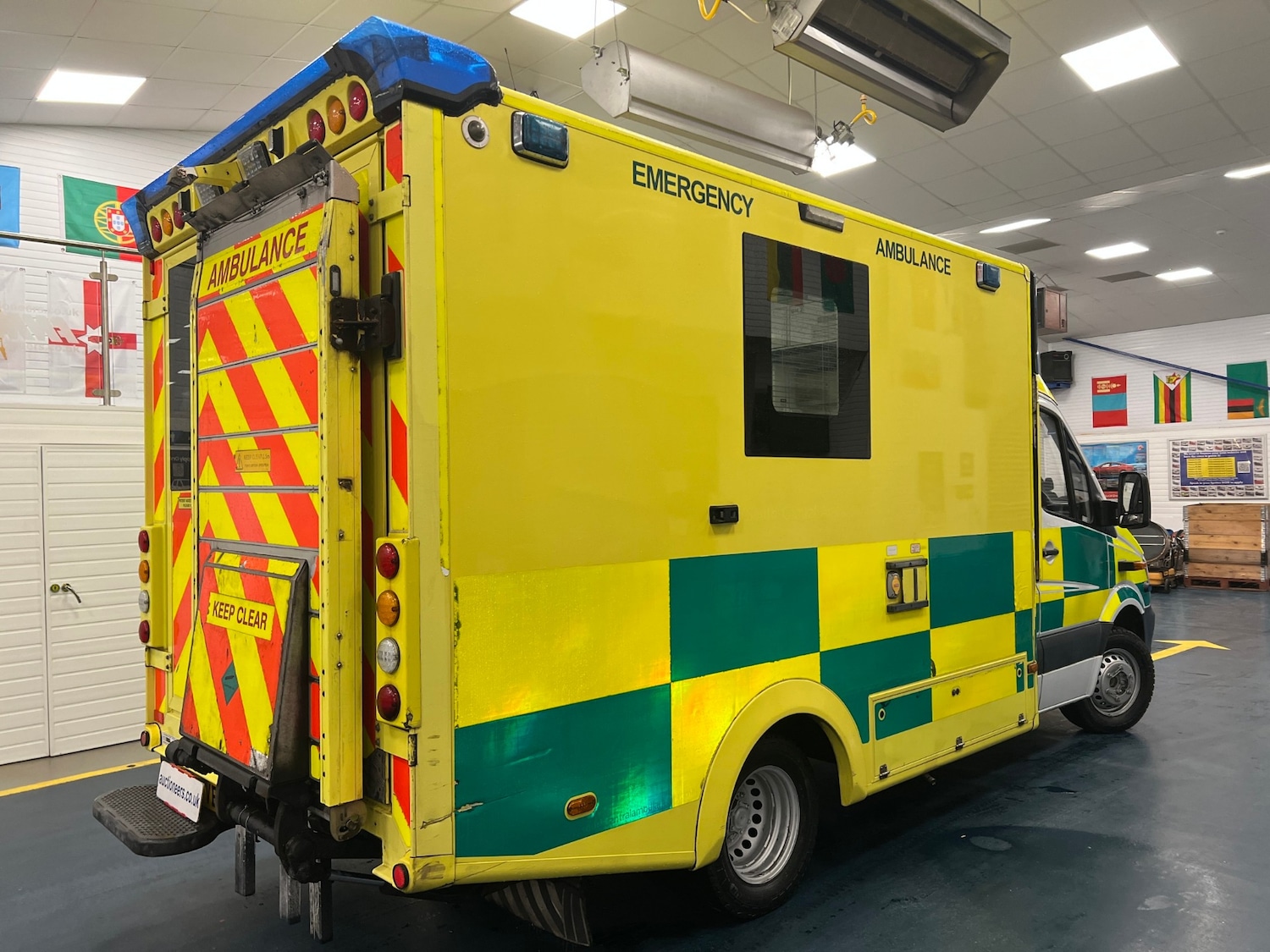 Used Mercedes-Benz Sprinter 2015 for sale - 77125101: Photo 5