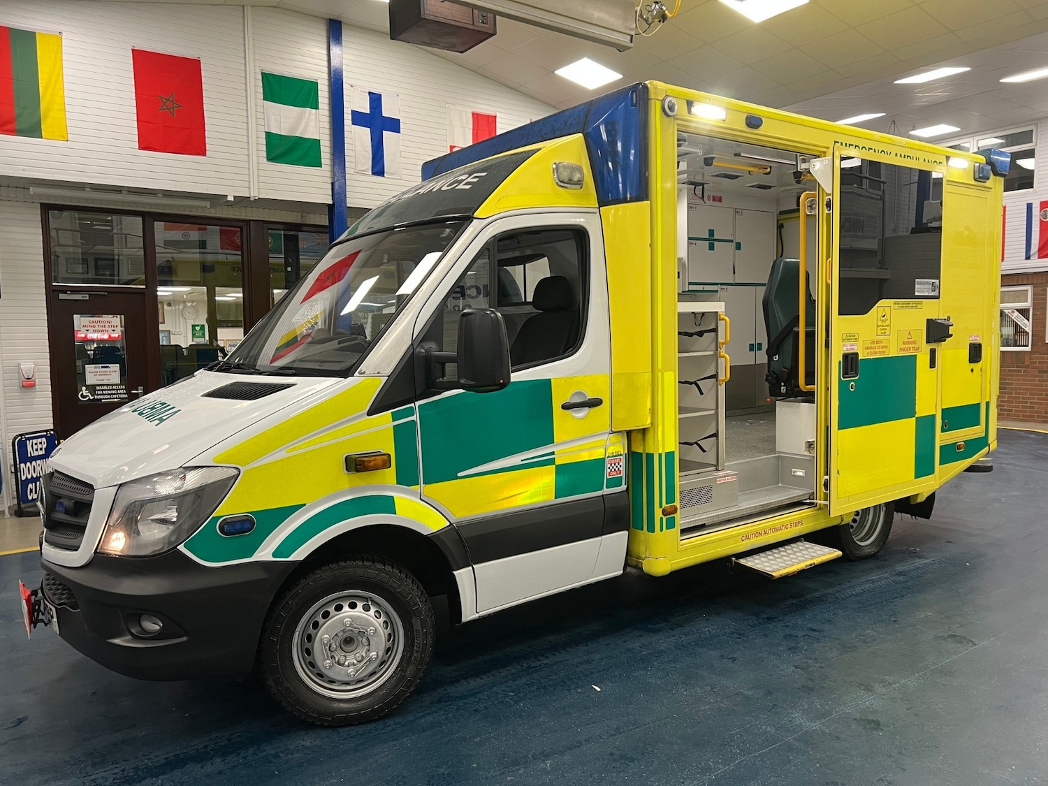 Used Mercedes-Benz Sprinter 2015 for sale - 77125101: Photo 6