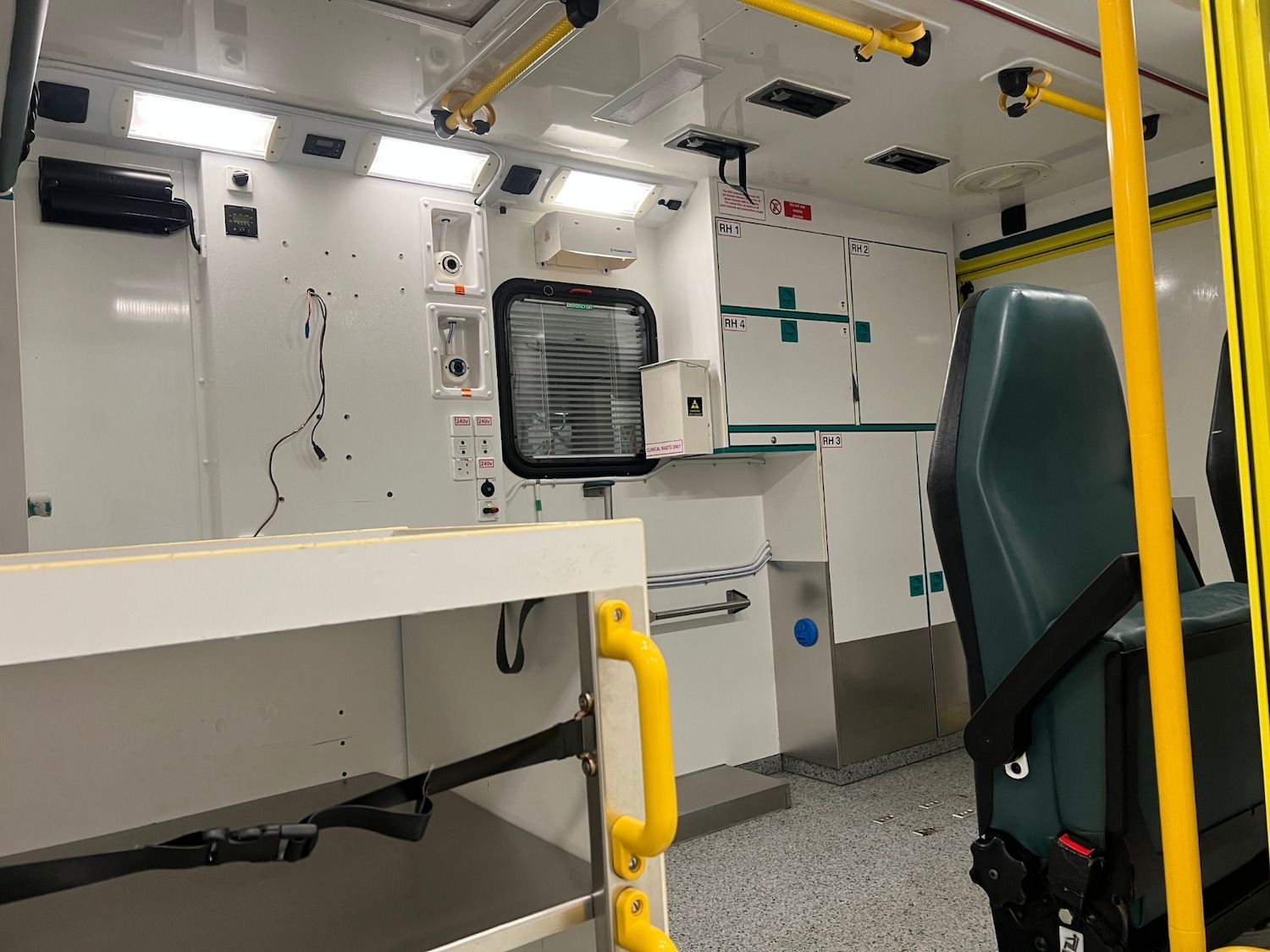 Used Mercedes-Benz Sprinter 2015 for sale - 77125101: Photo 9