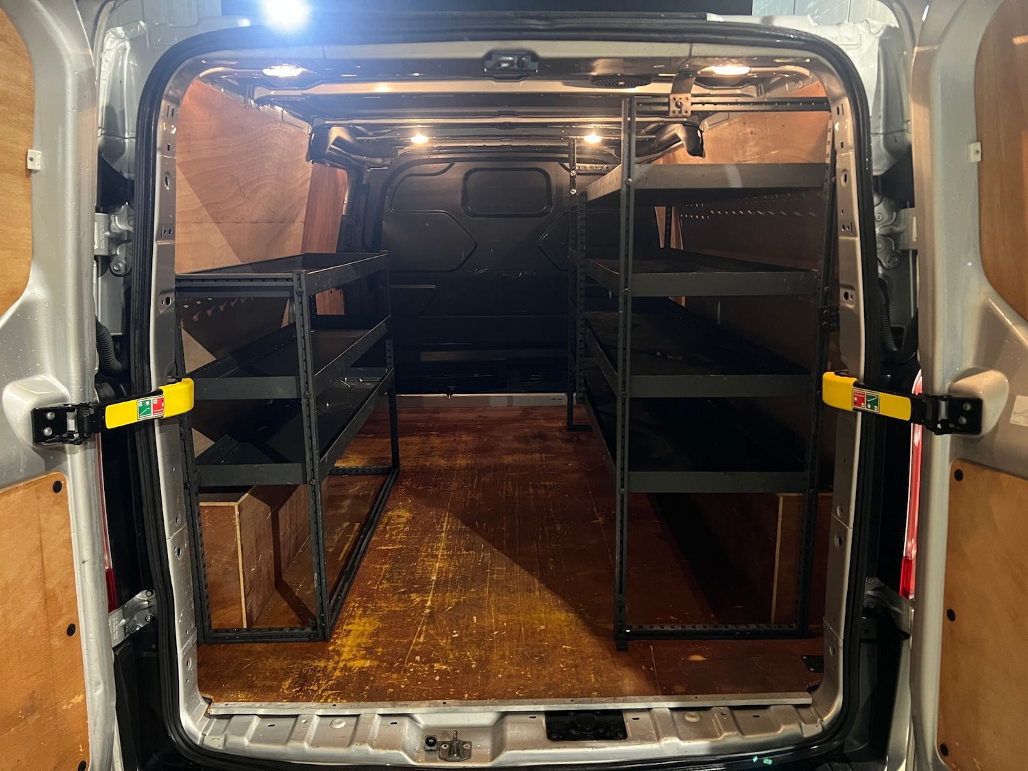 Used Ford Transit Custom 2018 for sale - 77375851: Photo 11