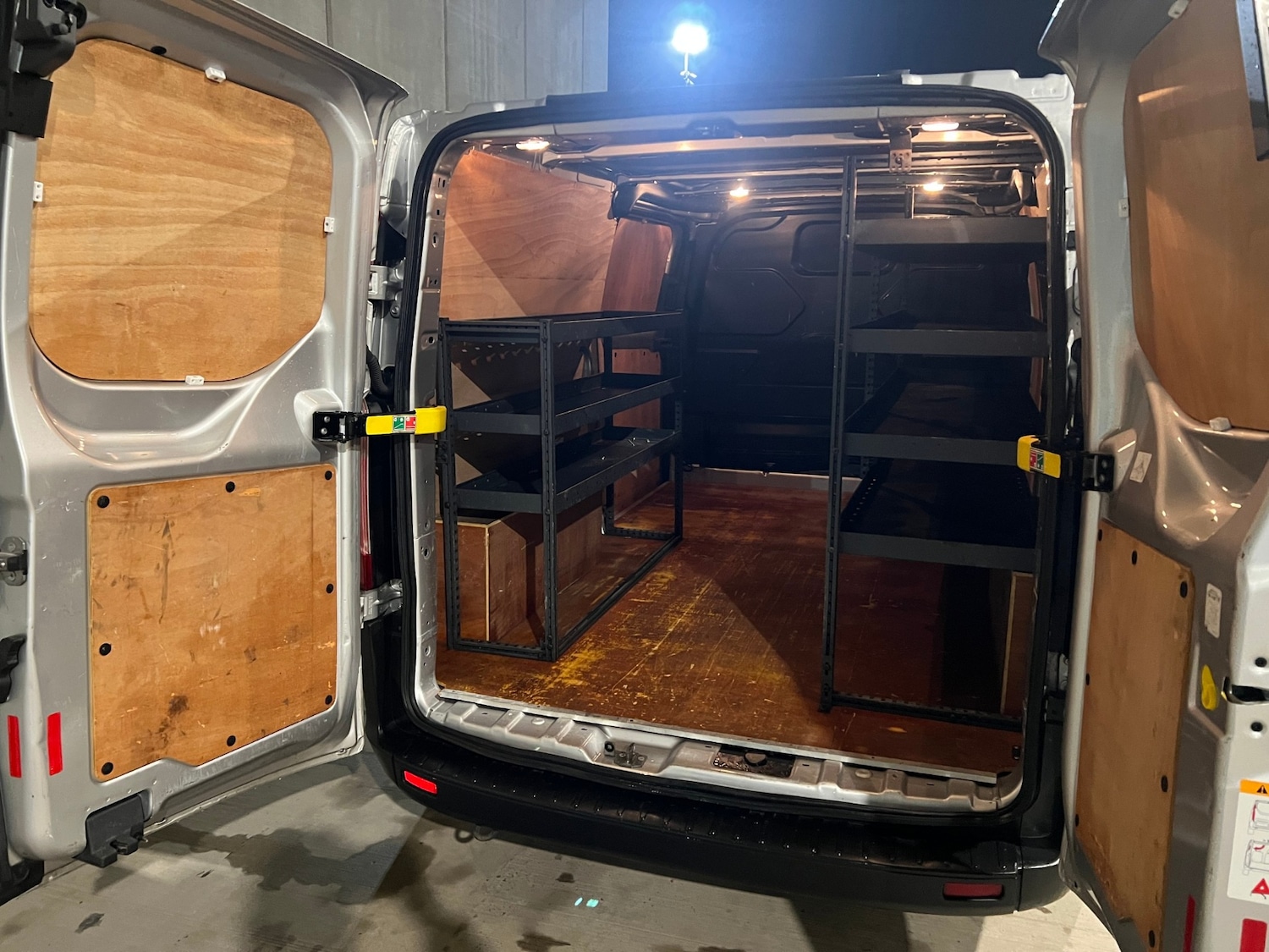 Used Ford Transit Custom 2018 for sale - 77375851: Photo 12