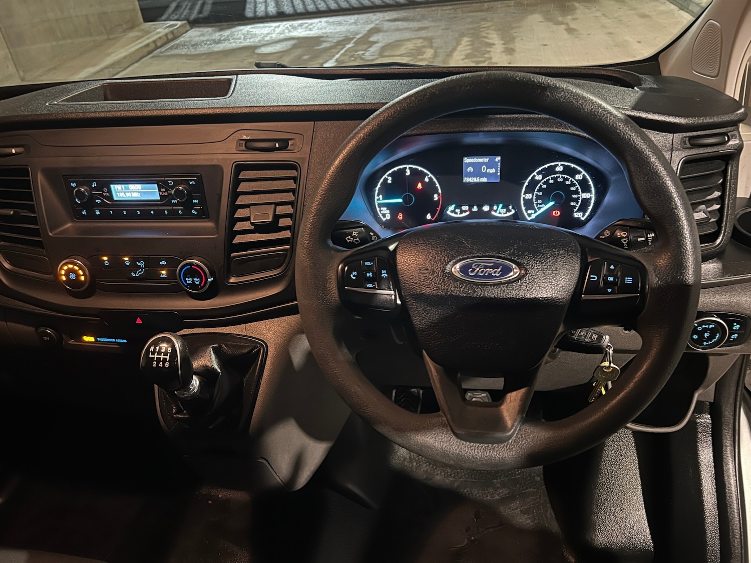 Used Ford Transit Custom 2018 for sale - 77375851: Photo 16