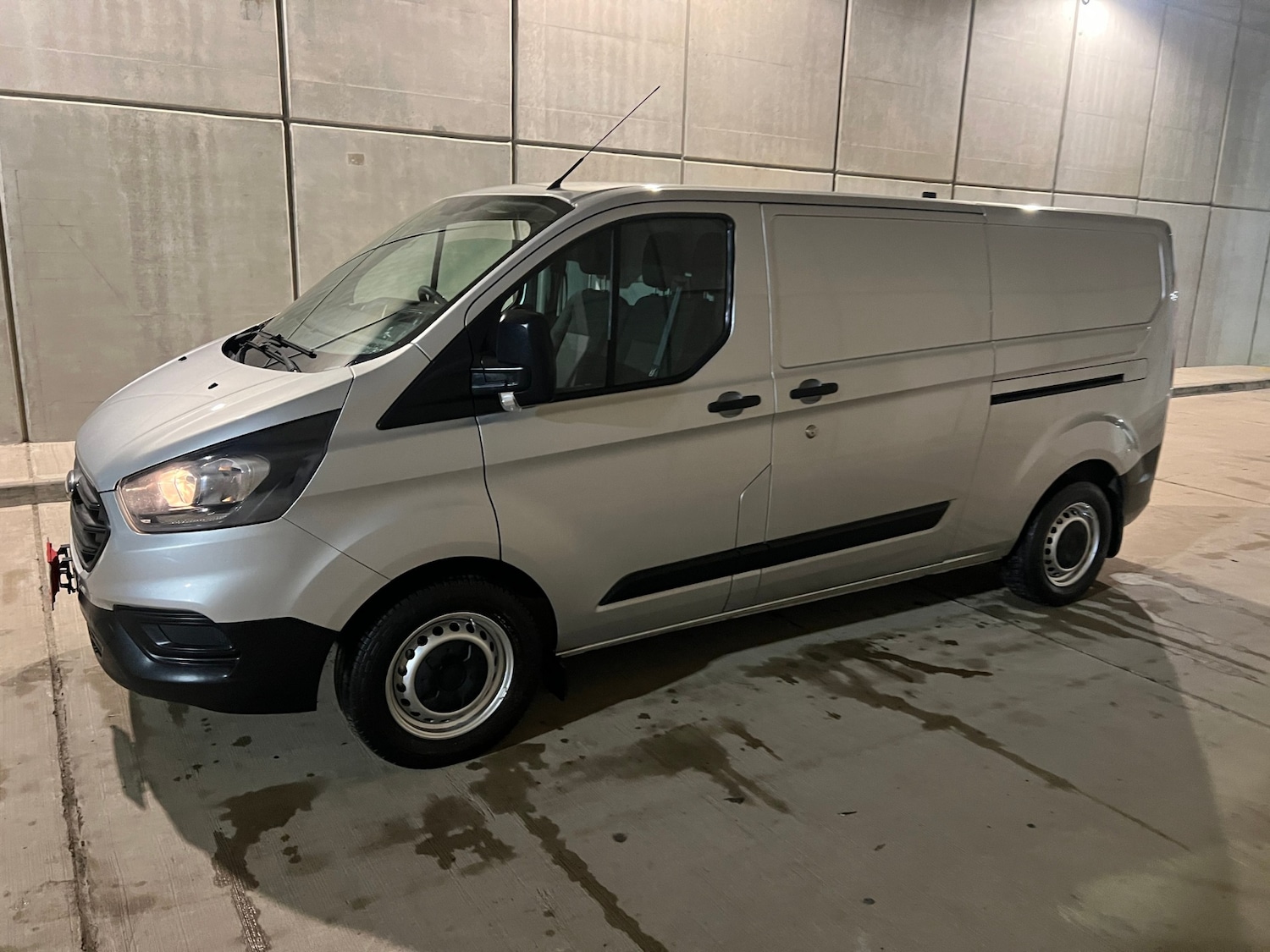 Used Ford Transit Custom 2018 for sale - 77375851: Photo 3