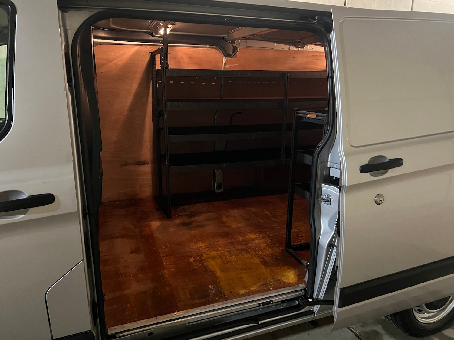 Used Ford Transit Custom 2018 for sale - 77375851: Photo 7