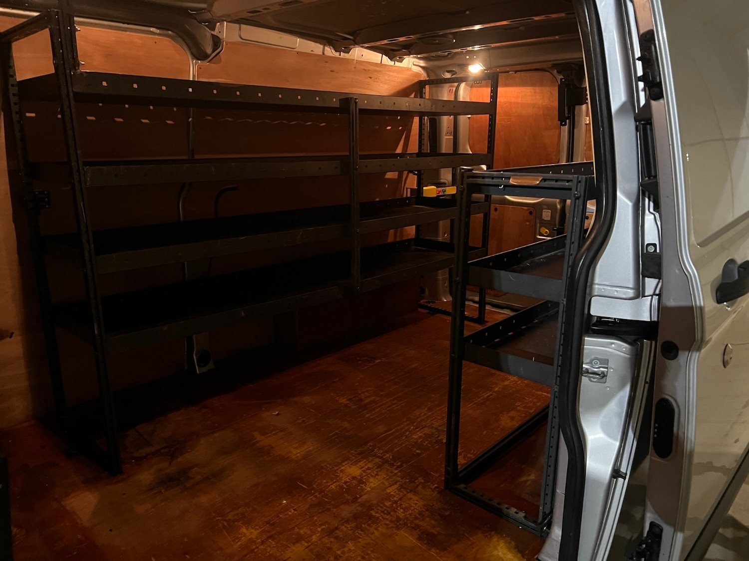 Used Ford Transit Custom 2018 for sale - 77375851: Photo 8