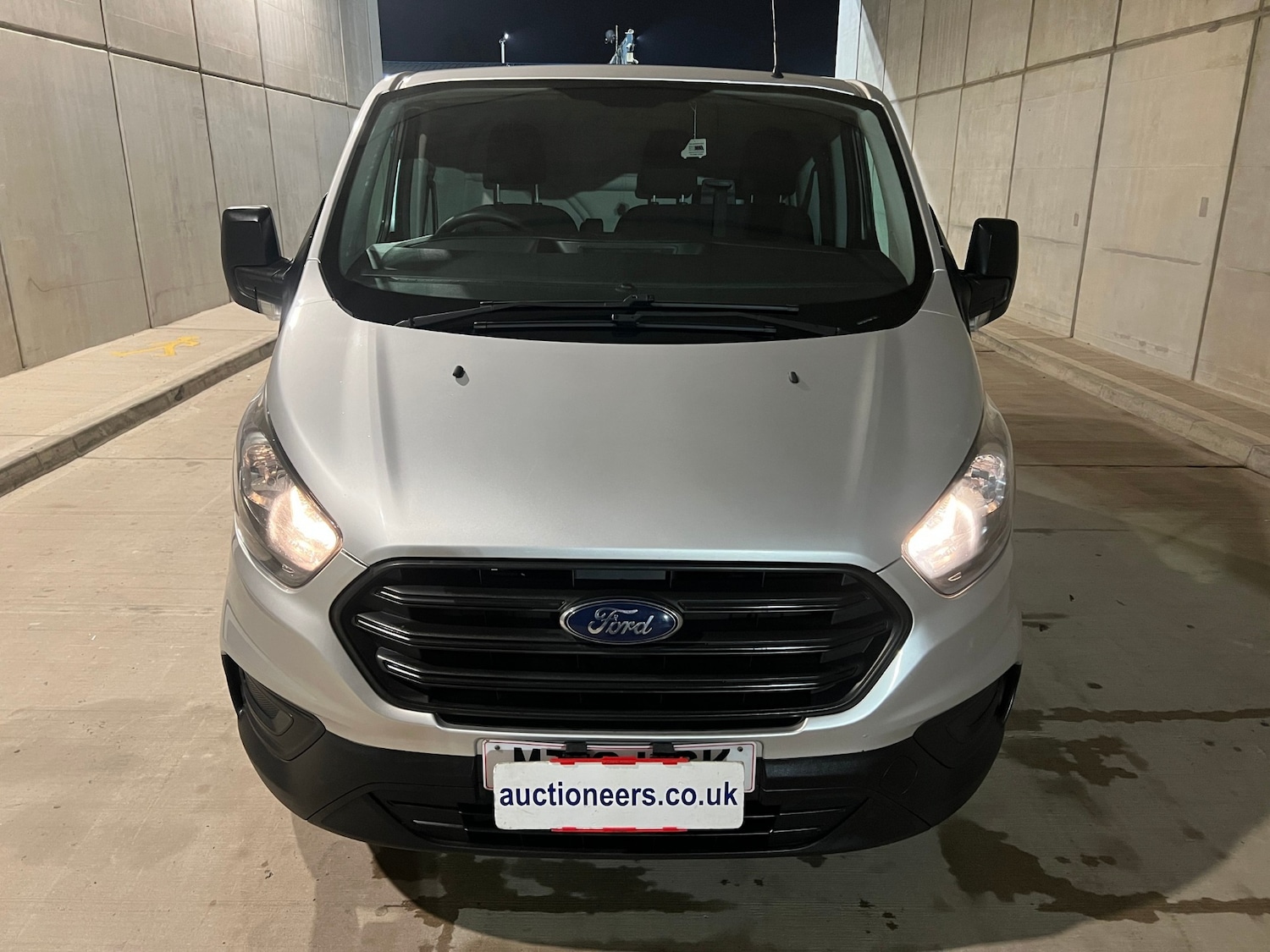 Used Ford Transit Custom 2018 for sale - 77375851: Photo 9