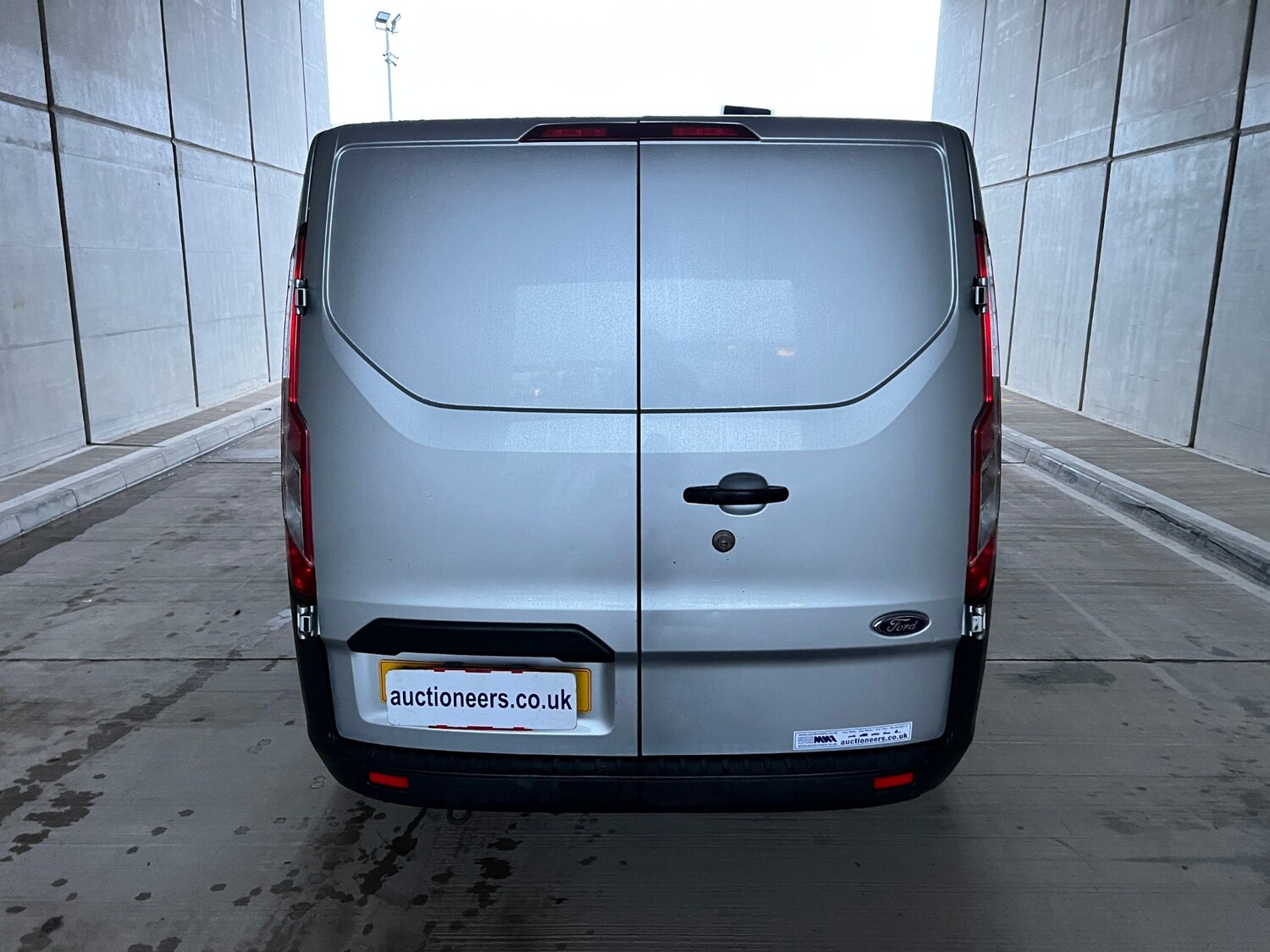 Used Ford Transit Custom 2018 for sale - 77349843: Photo 10