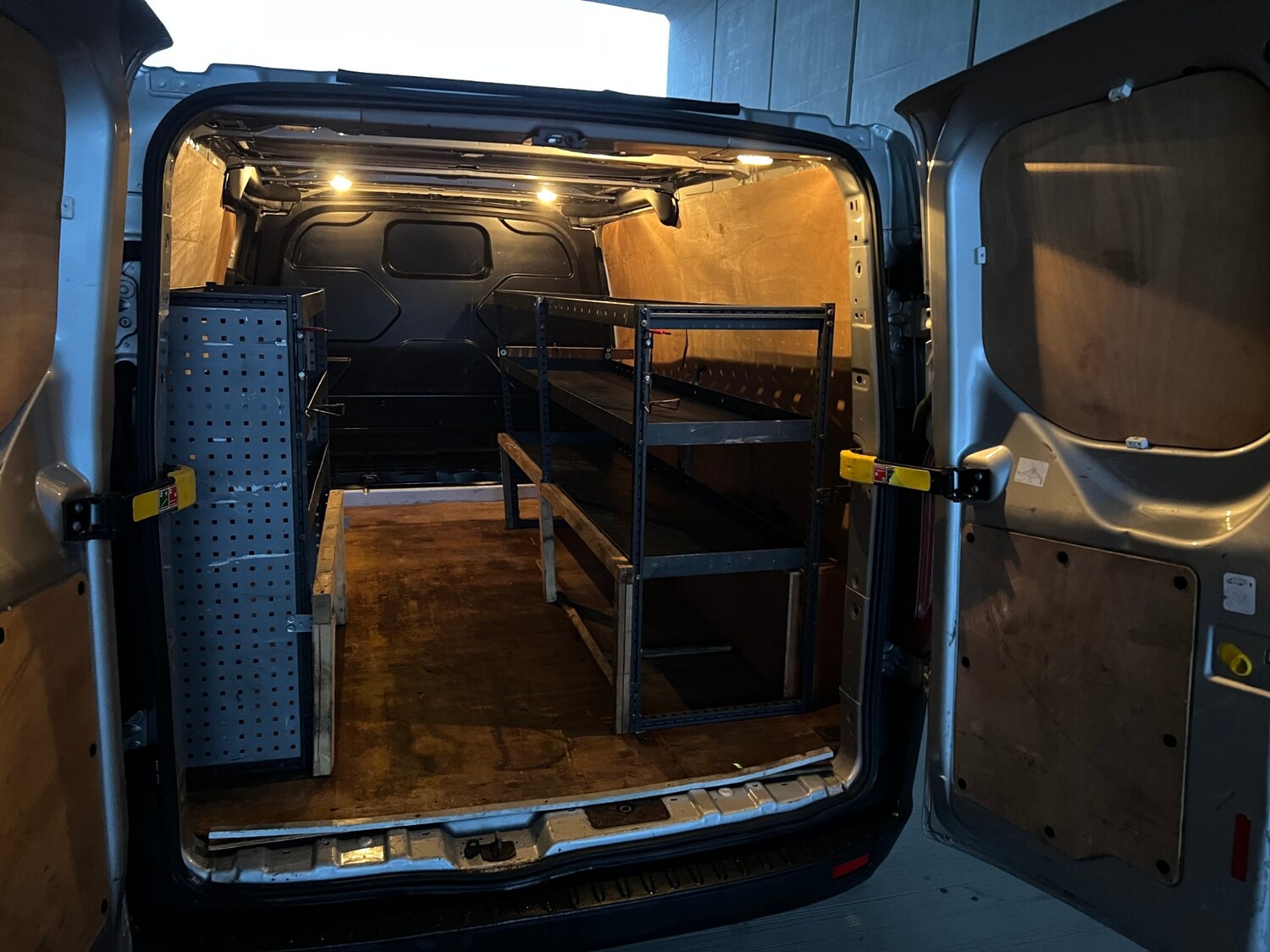 Used Ford Transit Custom 2018 for sale - 77349843: Photo 13