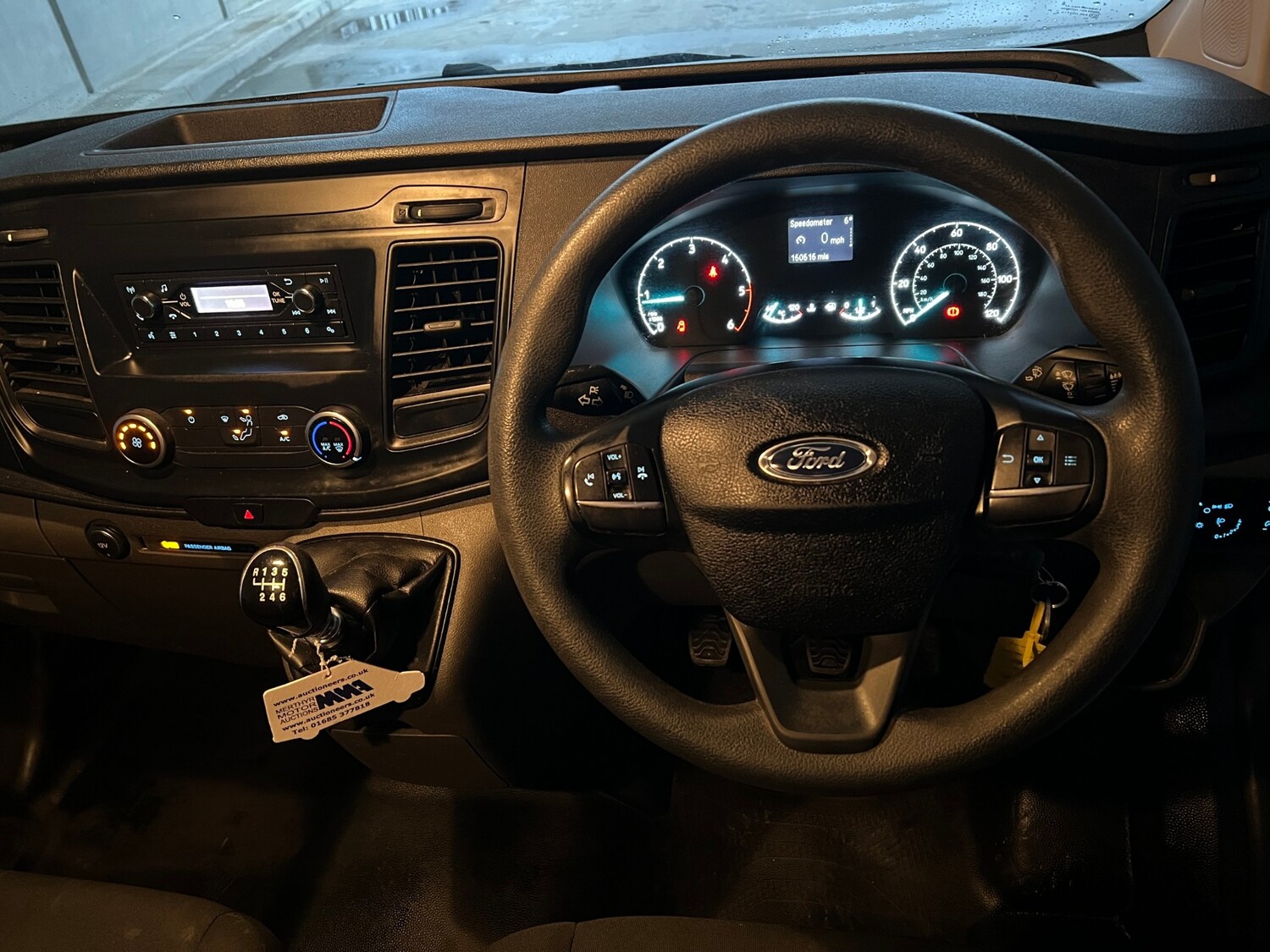 Used Ford Transit Custom 2018 for sale - 77349843: Photo 16